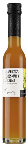 APRIKOSE-ROSMARIN CREMA | 250 ml