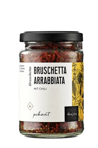 BRUSCHETTA ARRABIATA | 95 g