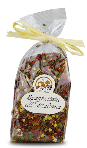 SPAGHETTATA ALL' ITALIANA | 62 g