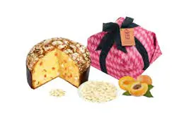 PANETTONE ALBICOCCA E CIOCCOLATO BIANCO | 1kg