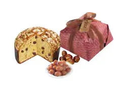 PANETTONE AL MARRON GLACÉ | 1kg