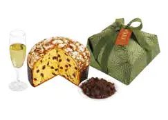 PANETTONE AL MOSCATO | 1kg