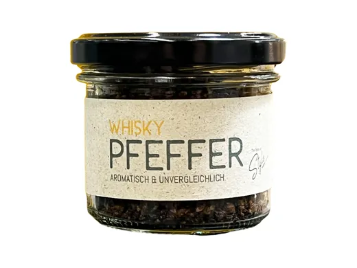 WHISKY PFEFFER | 60 g