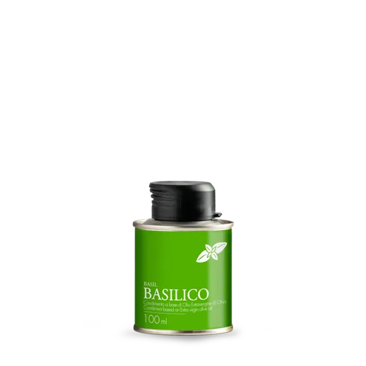 INFUSO AL BASILICO | 100 ml