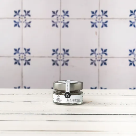 FLEUR DE SEL SMOKED | 40 g