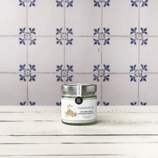 FLEUR DE SEL NATUR | 160 g