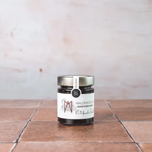 WALDFRÜCHTE KONFITÜRE EXTRA | 40 g