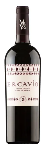 ERCAVIO ROBLE VIÑAS DE MESETA 2019 | 37.5 cl