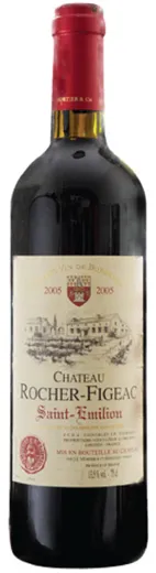 CHÂTEAU ROCHER-FIGEAC SAINT-EMILION AOC 2020 | MAGNUM