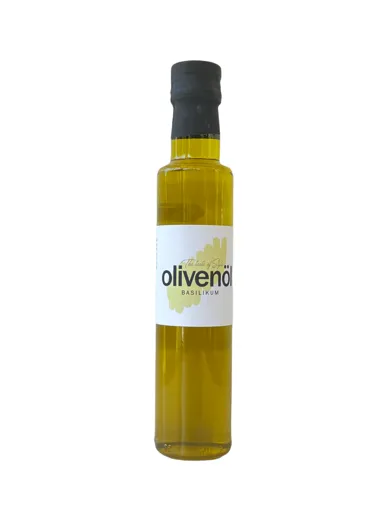 BASILIKUM ÖL | 250 ml