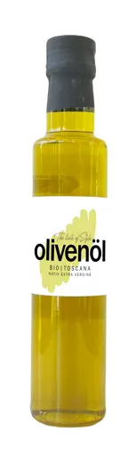 BIO OLIVENÖL TOSCANA | 250 ml