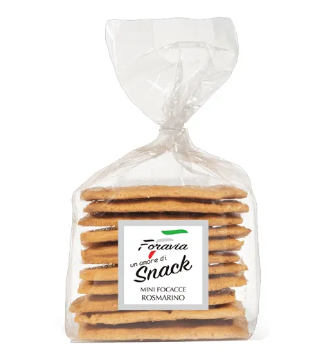 MINI FOCACCE ROSMARINO