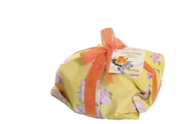 COLOMBA ALL'ALBICOCCA E CIOCCOLATO BIANCO