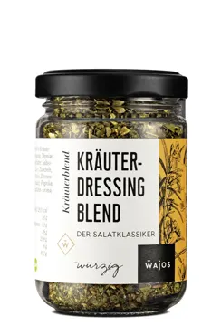 KRÄUTERDRESSING BLEND | 45 g