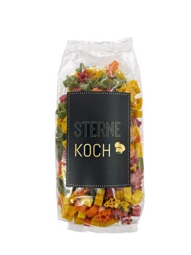 PASTA SPRUCH «STERNE KOCH»