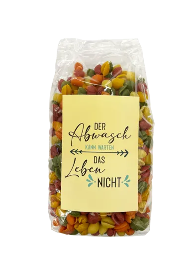 PASTA SPRUCH «ABWASCH»