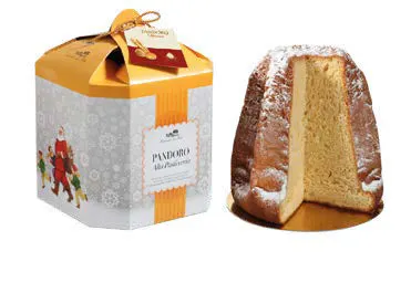 PANDORO CLASSICO | 1kg