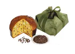 PANETTONE AL PISTACCHIO | 750 g