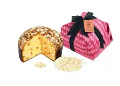 PANETTONE LIMONE E CIOCCOLATO BIANCO | 750 g