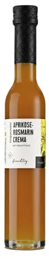 APRIKOSE-ROSMARIN CREMA | 250 ml