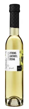ZITRONE-LAVENDEL CREMA | 250 ml