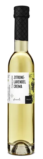 ZITRONE-LAVENDEL CREMA | 250 ml