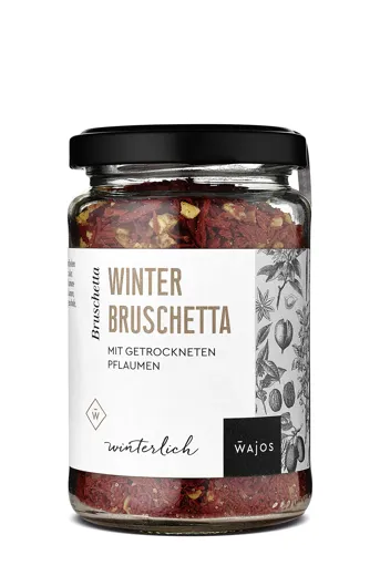 WINTER BRUSCHETTA
