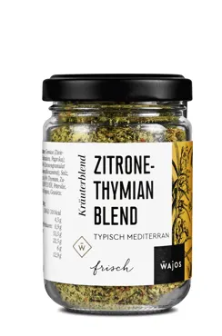 ZITRONE-THYMIAN BLEND | 75 g