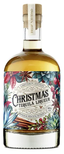CHRISTMAS TEQUILA LIQUEUR | 500 ml