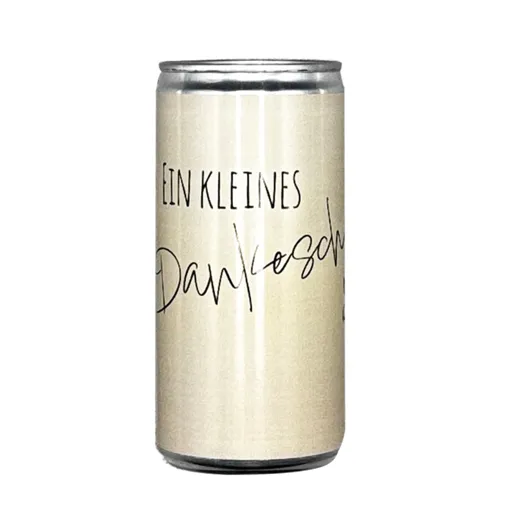 EIN KLEINES DANKESCHÖN | 20 cl