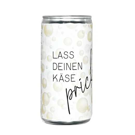 PRICKELN FÜR DEINEN KÄSE | 20 cl