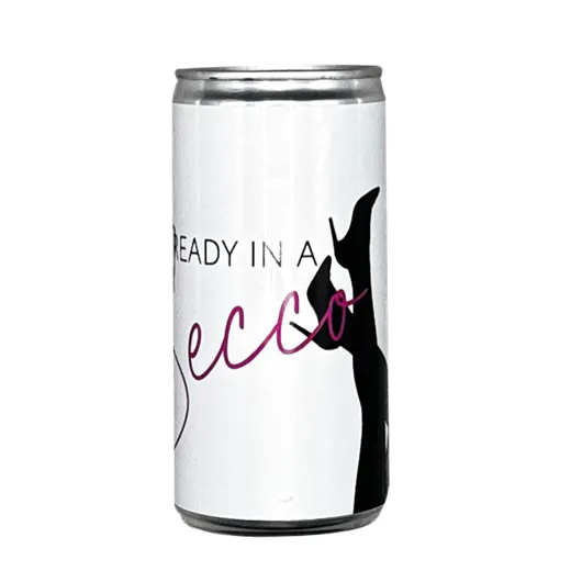 I‘LL BE READY IN A SECCO | 20 cl
