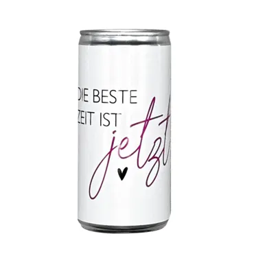 SECCO "DIE BESTE ZEIT IST JETZT" | 20 cl