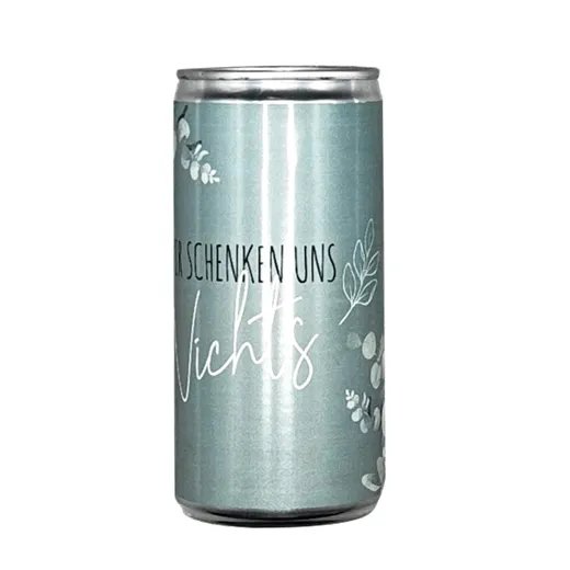 WIR SCHENKEN UNS NICHTS | 20 cl