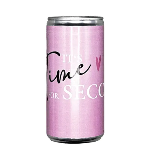 IT‘S TIME FOR A SECCO | 20 cl