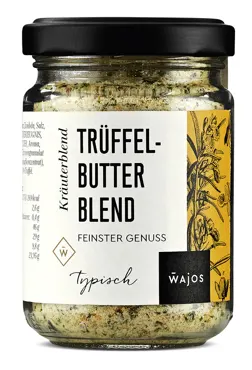 TRÜFFELBUTTER BLEND | 85 g