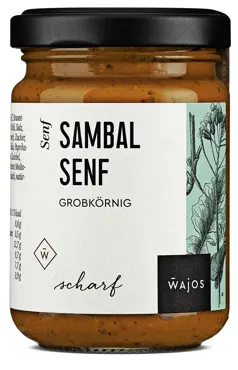 SAMBAL SENF | 140 ml
