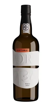 PORTTABLE PORTWEIN - WEISS