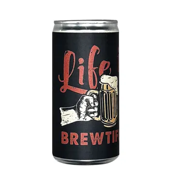 BIER "LIFE IS BREWTIFUL" |25 cl