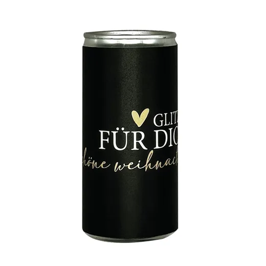 SECCO "GLITZER FÜR DICH - SCHÖNE WEIHNACHTEN" | 20 cl