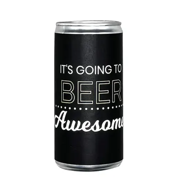 BIER "IT'S GOING TO BEER AWESOME" |25 cl