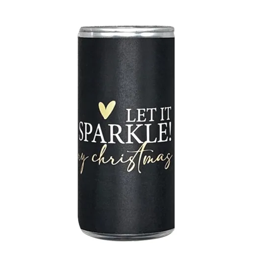 SECCO "LET IT SPARKLE! MERRY CHRISTMAS" | 20 cl