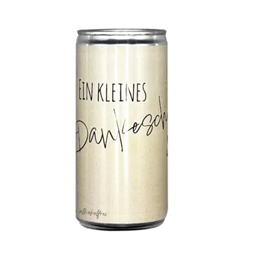 APFELSCHORLE "EIN KLEINES DANKESCHÖN" | ALKOHOLFREI | 25 cl