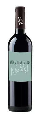 WIR SCHENKEN UNS NICHTS!