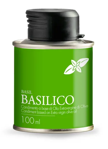 INFUSO AL BASILICO | 100 ml