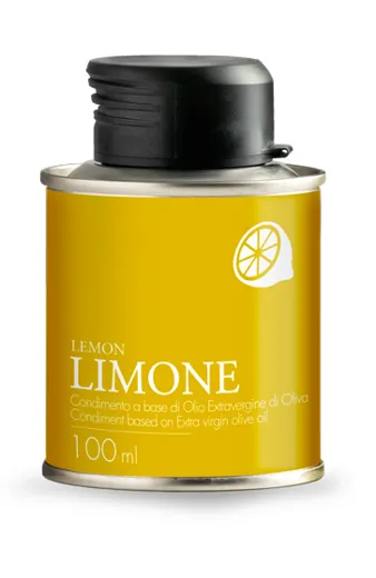 INFUSO AL LIMONE | 100 ml