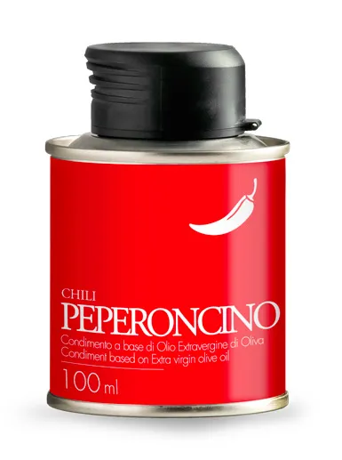INFUSO AL PEPERONCINO | 100  ml