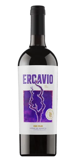 ERCAVIO ROBLE VIÑAS DE MESETA 2021 | 37.5 cl