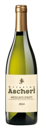 MOSCATO D'ASTI ASCHERI DOCG