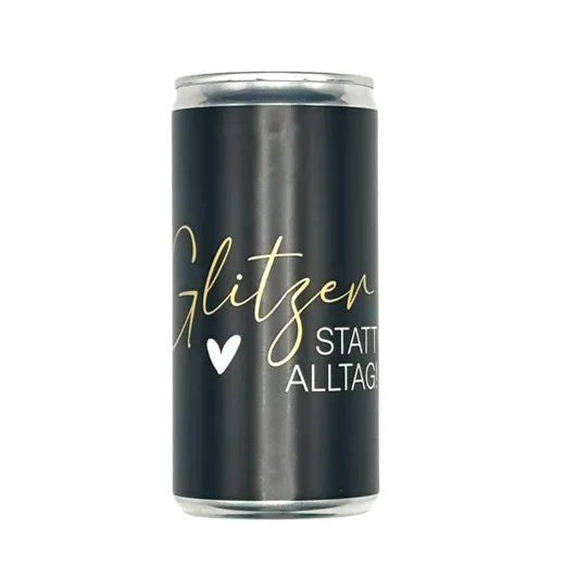 SECCO "GLITZER STATT ALLTAG" | 20 cl